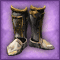 Wundersame Stiefel des Barbaren
