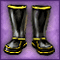 Wundersame Stiefel des Widerstandes