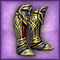 Wundersame Stiefel des Nachtsturms