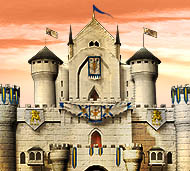 Schloss Fightwar - Fantasy Rollenspiel Drachenkrieg