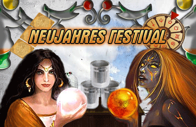 Riskiert einen Blick in die Zukunft während des Neujahrsfestivals!