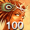 Herrin der Erde – 100