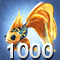 Goldene Illusionen – 1.000