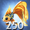 Goldene Illusionen – 250