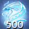 Schlangenfisch von Mystras – 500