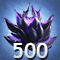 Schwarzer Lotos – 500