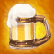 Aber das Schizo-Bier war stark!