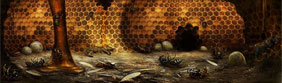Bienenstock der Sigreds