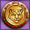 Irbis Master Training Medallion