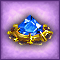 Blaues Amulett der Rückkehr