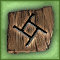 Zwergenrune Chagann (Fälschung)