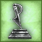 Statuette „Jagdharpune“
