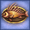 Panneau „Fliegender Fisch“