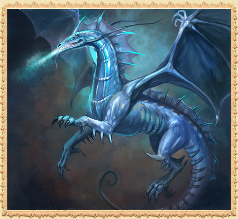 Dämmerdrache
