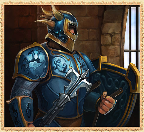 Wasserkampfmagus