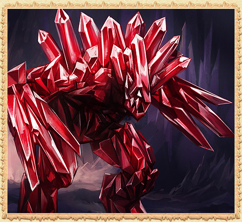 Labyrinth-Golem