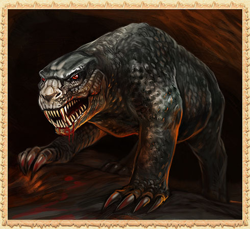 Erfahrener Dugrcharg