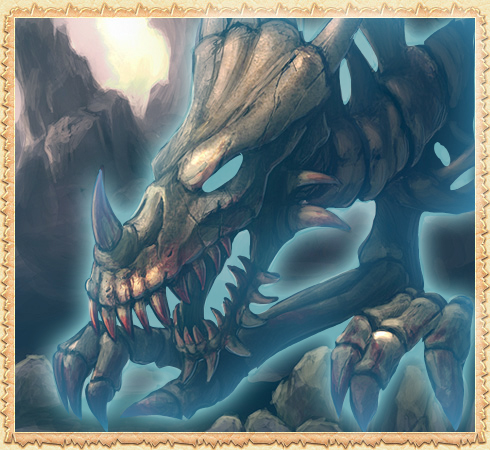 Geist des Knochen-Drachen
