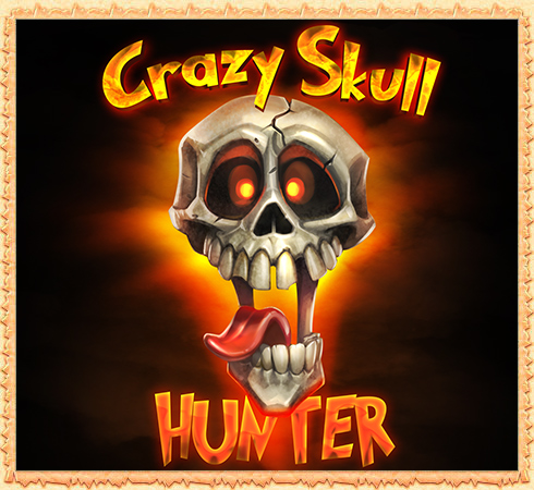 Crazy Skull Hunter