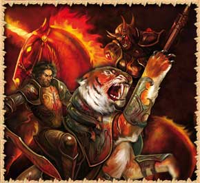 Es ist wieder Zeit für das Höhlenturnier im kostenlosen Browsergame Drachenkrieg.