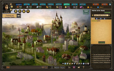 Empire Craft - Kostenloses Strategie-Browserspiel