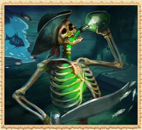 Halloween- Browsergame Drachenkrieg
