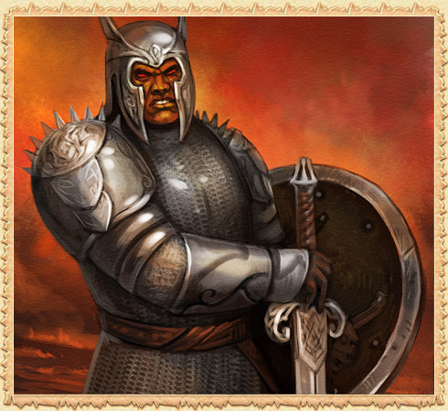 Angreifer im kostenlosen Browsergame Drachenkrieg!