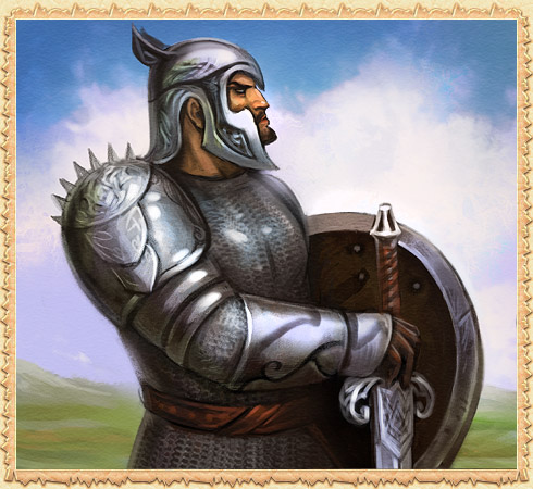 Angreifer im kostenlosen Browsergame Drachenkrieg!