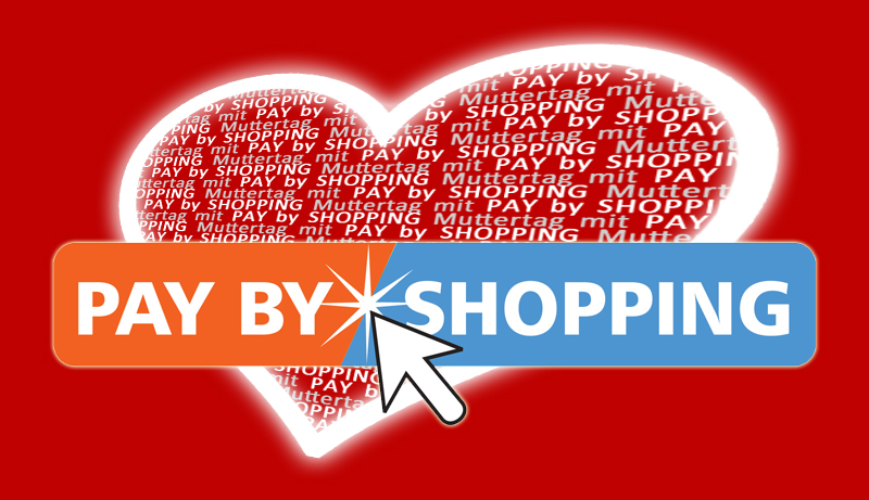 Muttertag mit PayByShopping