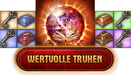 Die Wertvollen Truhen sind wieder da!