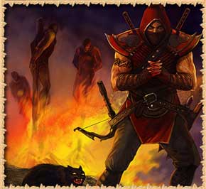 MMORPG Drachenkrieg