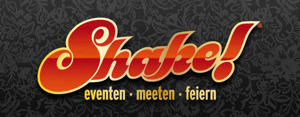 Große Party im Shake! anlässlich des Drachenkrieg-Jubiläums.